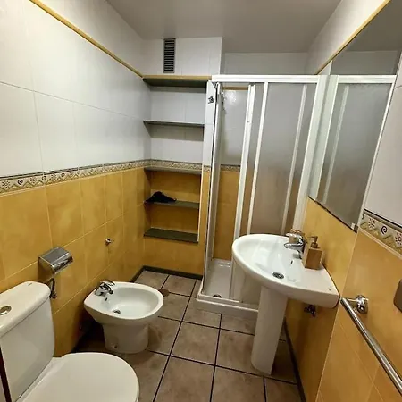 Apartamentoestudio Con Vistas10 Lejlighed Santa Brígida
