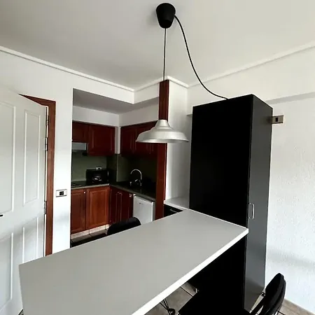 Apartamentoestudio Con Vistas10 Santa Brígida