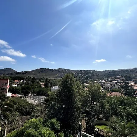Apartamento-estudio Con Vistas10 * Santa Brígida